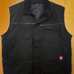 Komplettansicht der Weste e.s.image