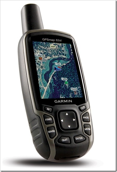 garmin 62