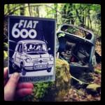 So eine Art Lost Place 
#geocaching #gcfrde #geocachinggermany #gc #gogeocaching #bawue #lostplace #lp #fiat